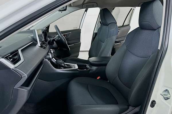 2020 Toyota RAV4 GX (2WD) Hybrid Axah52R