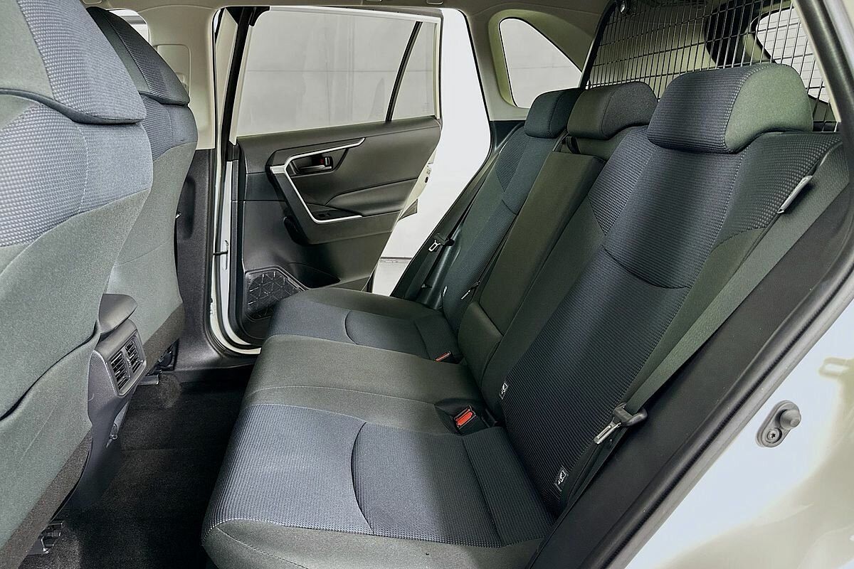 2020 Toyota RAV4 GX (2WD) Hybrid Axah52R
