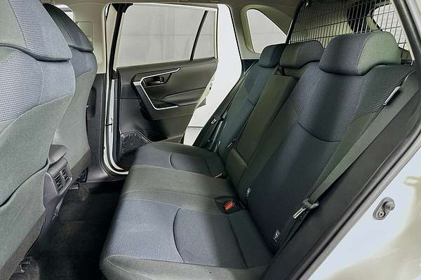 2020 Toyota RAV4 GX (2WD) Hybrid Axah52R