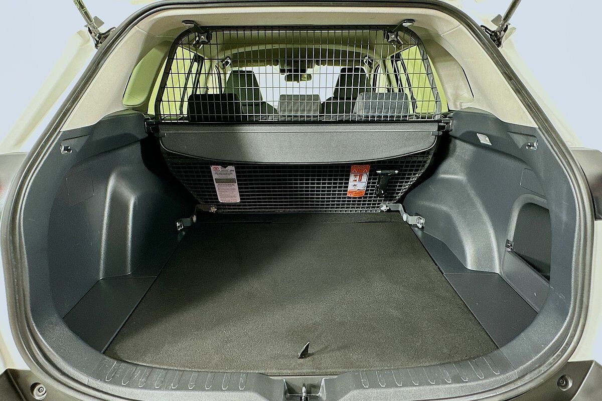 2020 Toyota RAV4 GX (2WD) Hybrid Axah52R