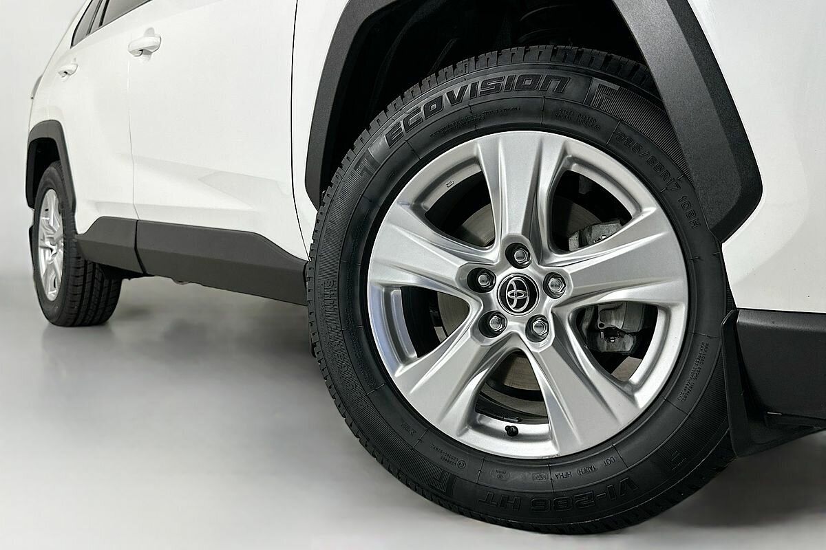 2020 Toyota RAV4 GX (2WD) Hybrid Axah52R