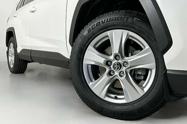 2020 Toyota RAV4 GX (2WD) Hybrid Axah52R