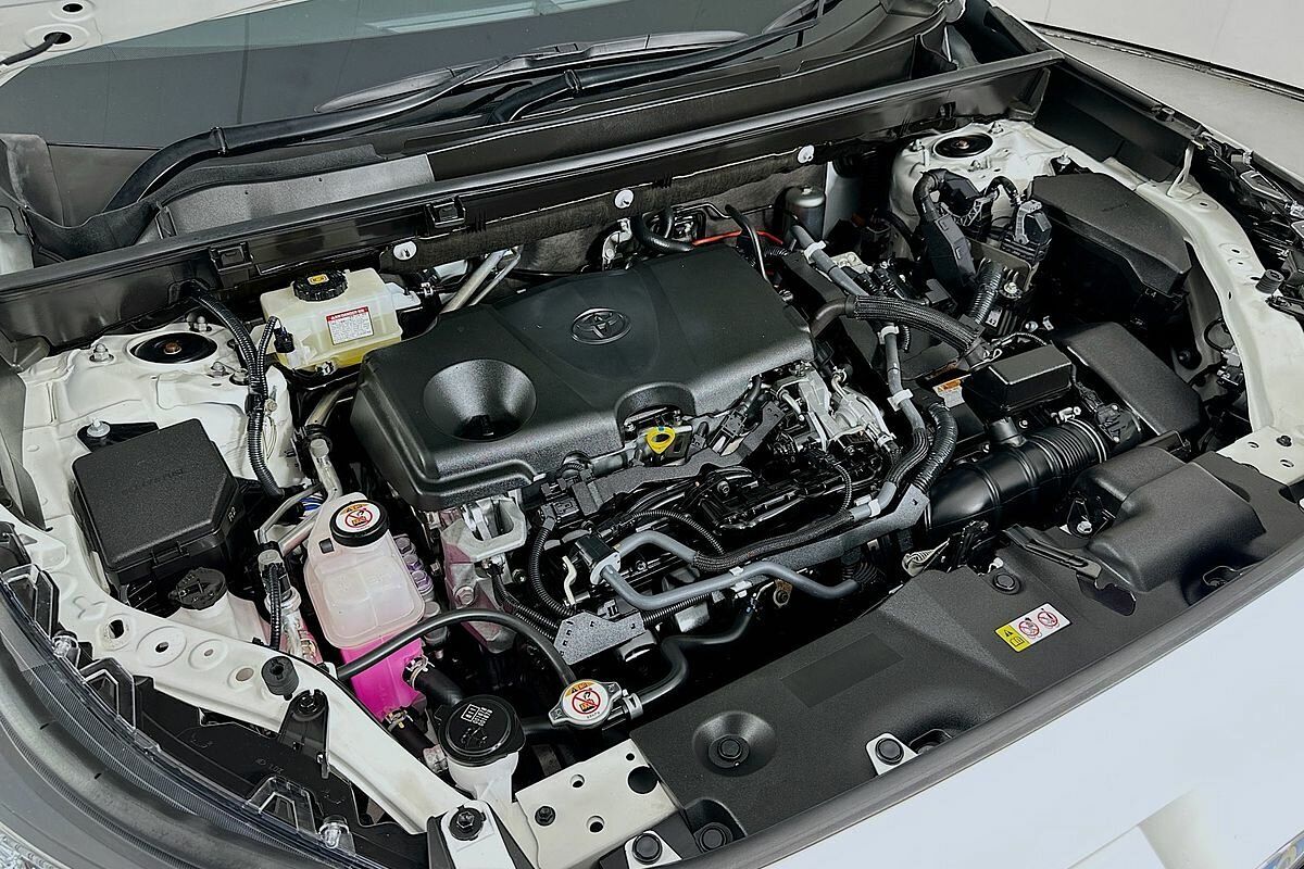 2020 Toyota RAV4 GX (2WD) Hybrid Axah52R