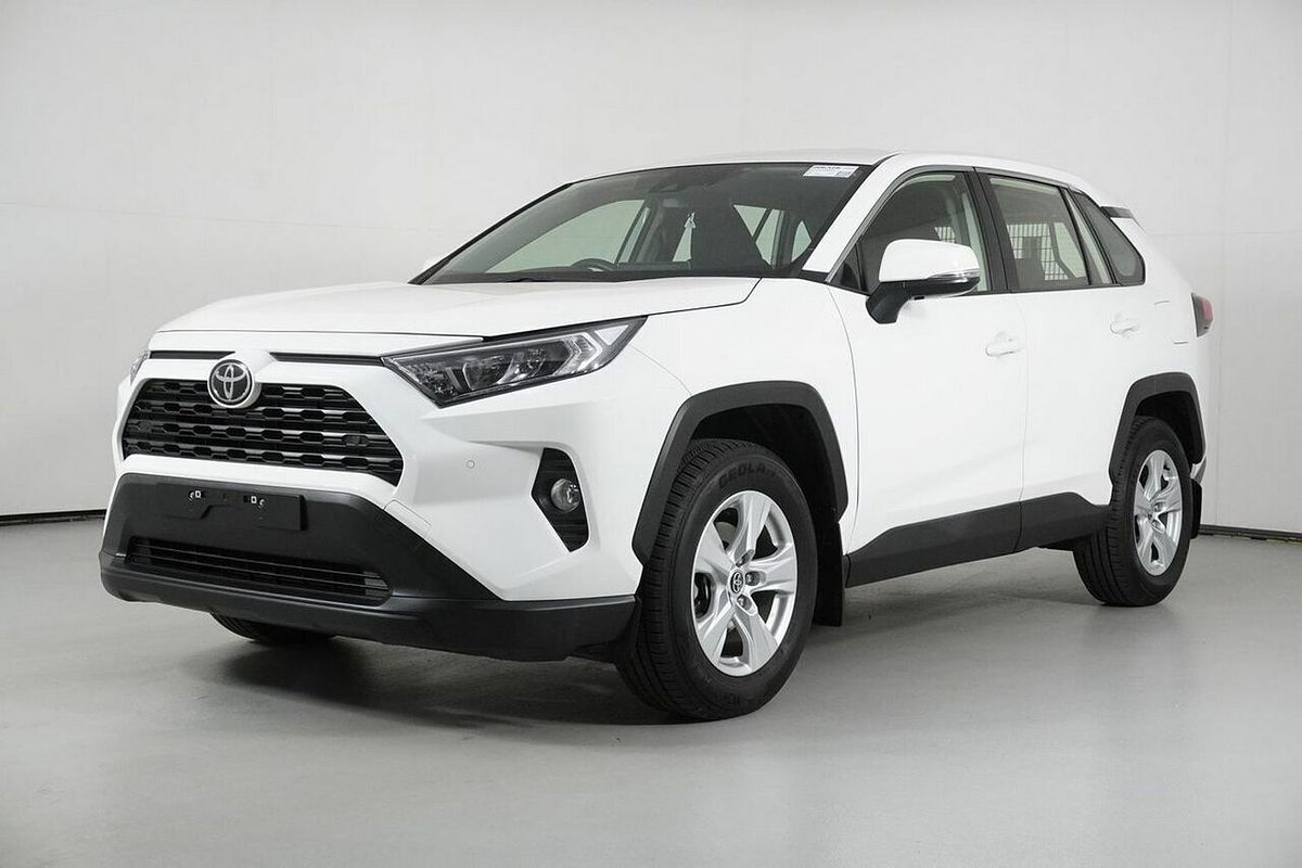 2020 Toyota RAV4 GX (2WD) NAV Mxaa52R