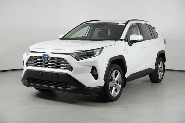 2020 Toyota RAV4 GXL (2WD) Hybrid Axah52R
