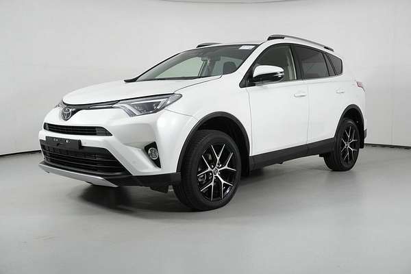 2018 Toyota RAV4 GXL (2WD) ZSA42R MY18