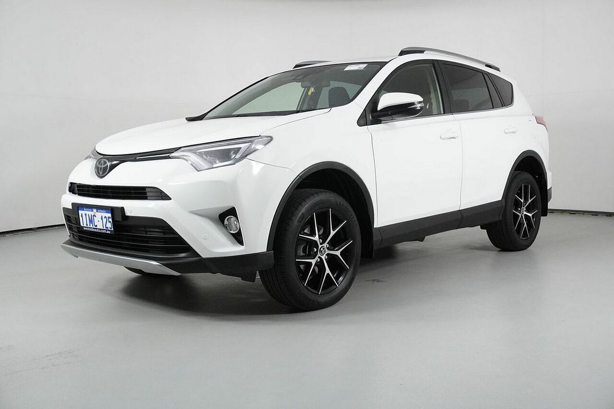 2018 Toyota RAV4 GXL (2WD) ZSA42R MY18