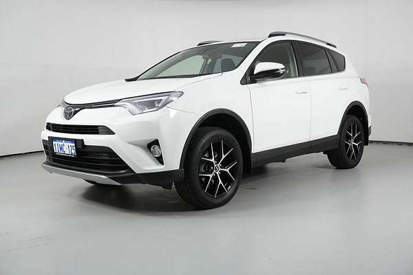 2018 Toyota RAV4 GXL (2WD) ZSA42R MY18