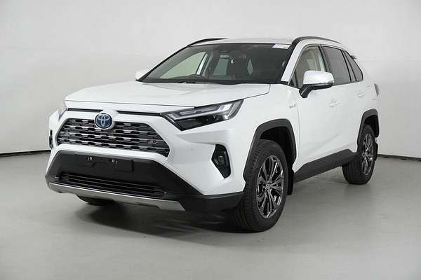 2023 Toyota RAV4 GXL (AWD) Hybrid Axah54R