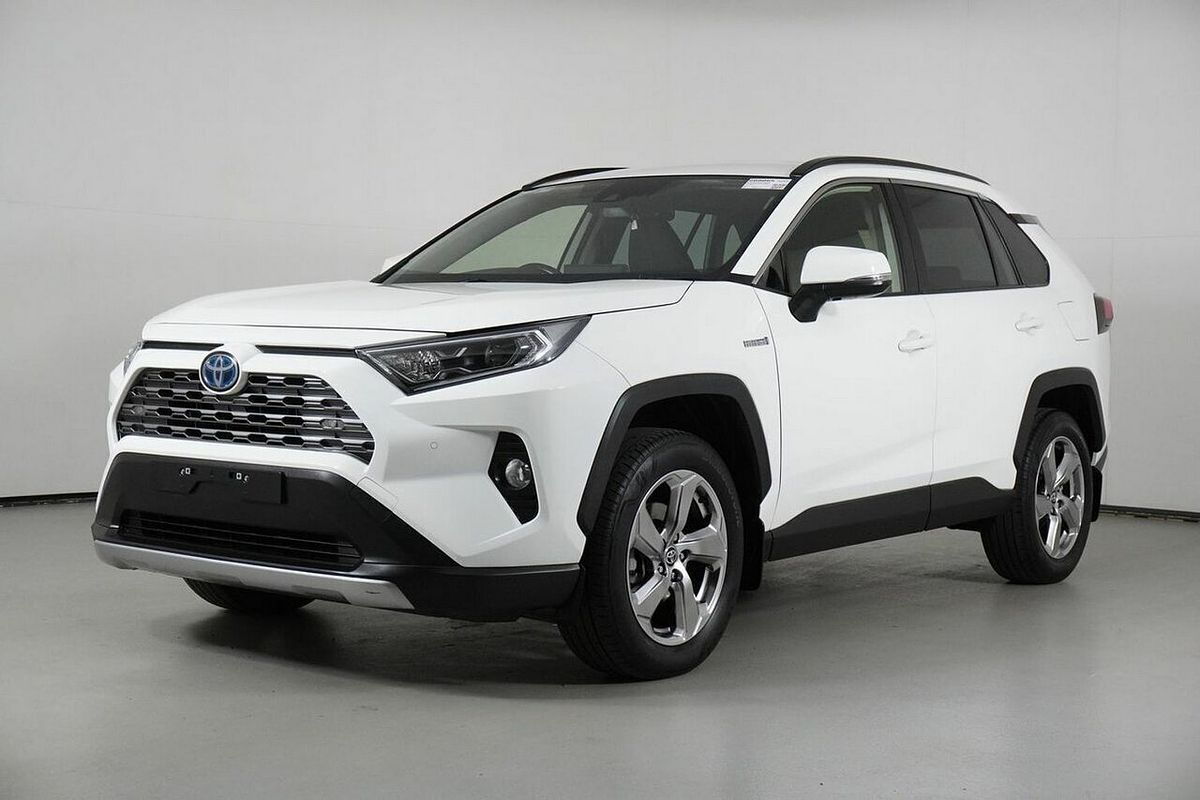 2020 Toyota RAV4 GXL (2WD) Hybrid Axah52R