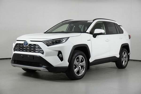 2020 Toyota RAV4 GXL (2WD) Hybrid Axah52R