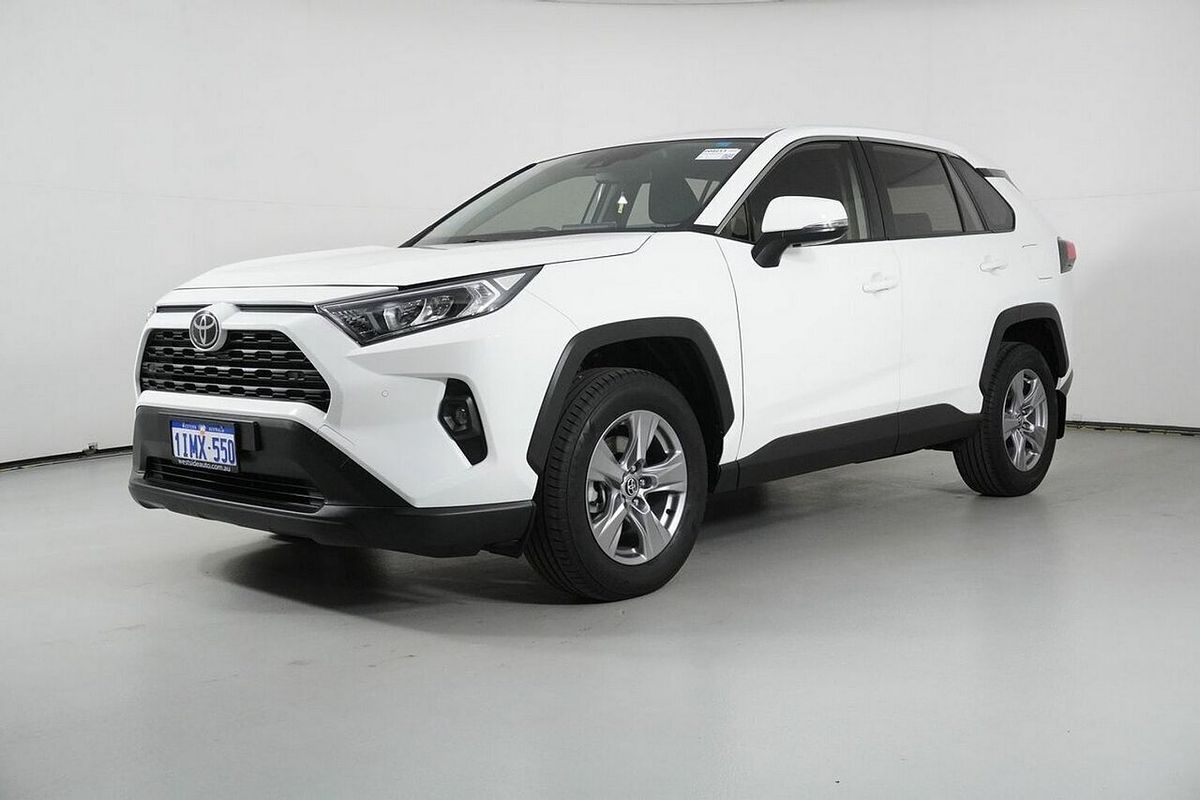 2022 Toyota RAV4 GX (2WD) Mxaa52R
