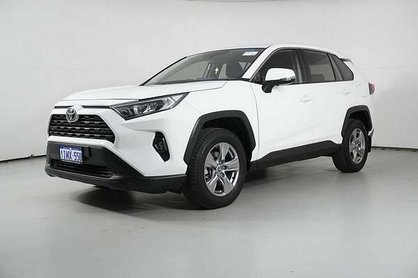 2022 Toyota RAV4 GX (2WD) Mxaa52R