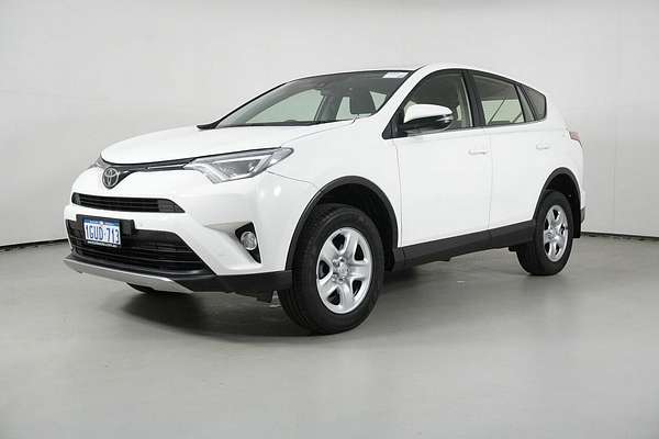 2019 Toyota RAV4 GX (2WD) Mxaa52R