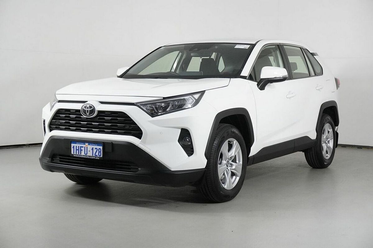 2020 Toyota RAV4 GX (2WD) Mxaa52R