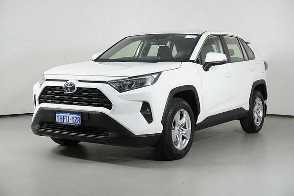 2020 Toyota RAV4 GX (2WD) Mxaa52R
