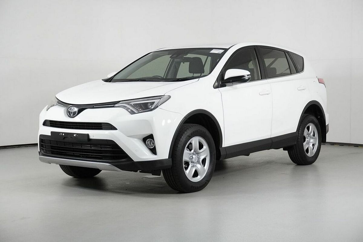 2018 Toyota RAV4 GX (2WD) ZSA42R MY18