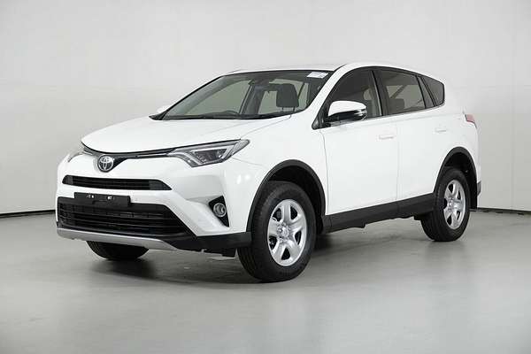 2018 Toyota RAV4 GX (2WD) ZSA42R MY18