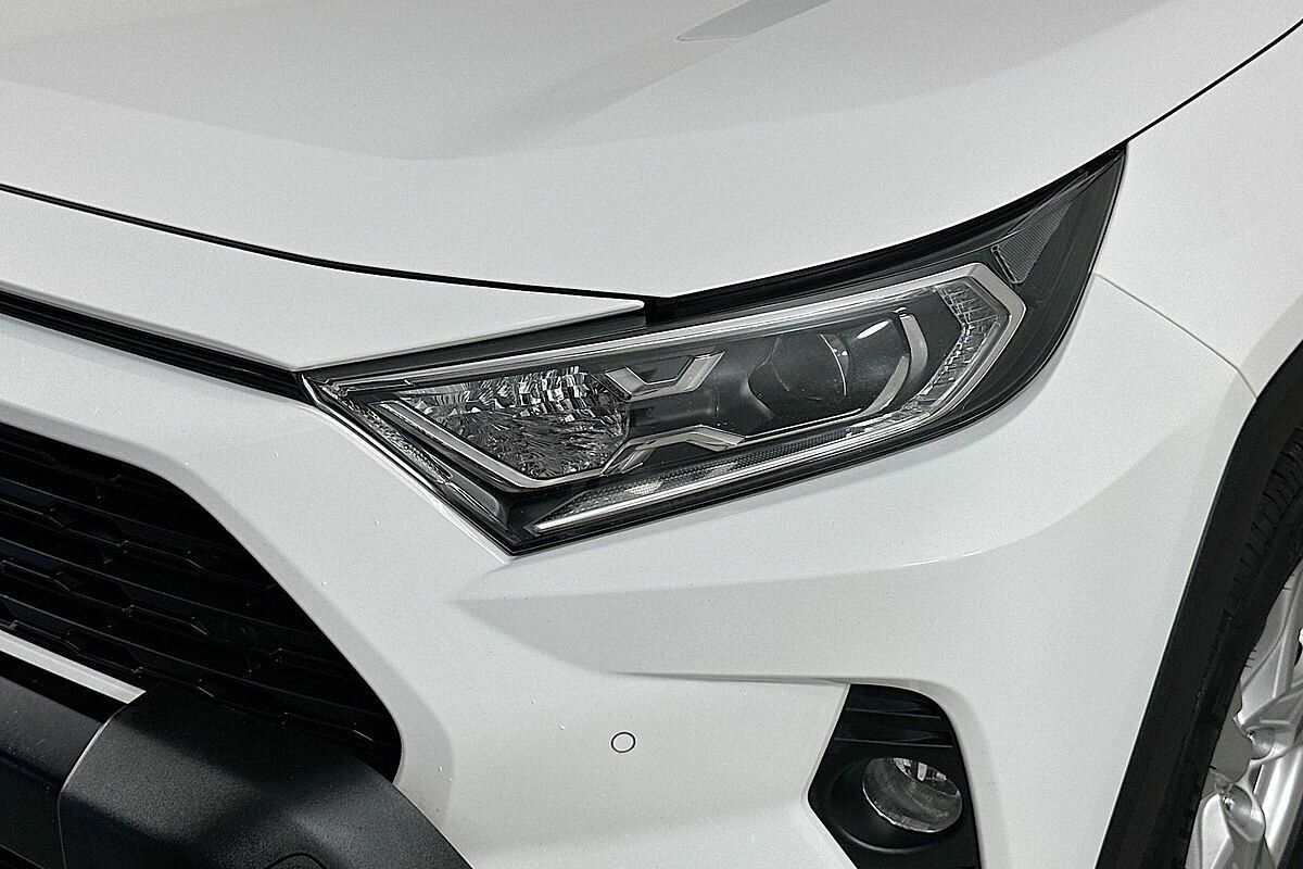 2020 Toyota RAV4 GX (2WD) Hybrid Axah52R
