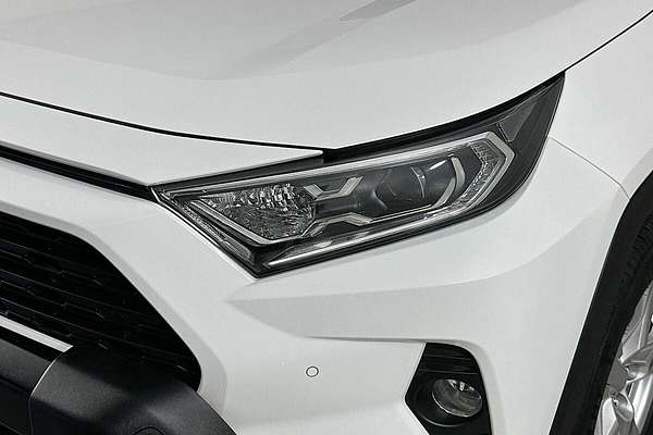 2020 Toyota RAV4 GX (2WD) Hybrid Axah52R
