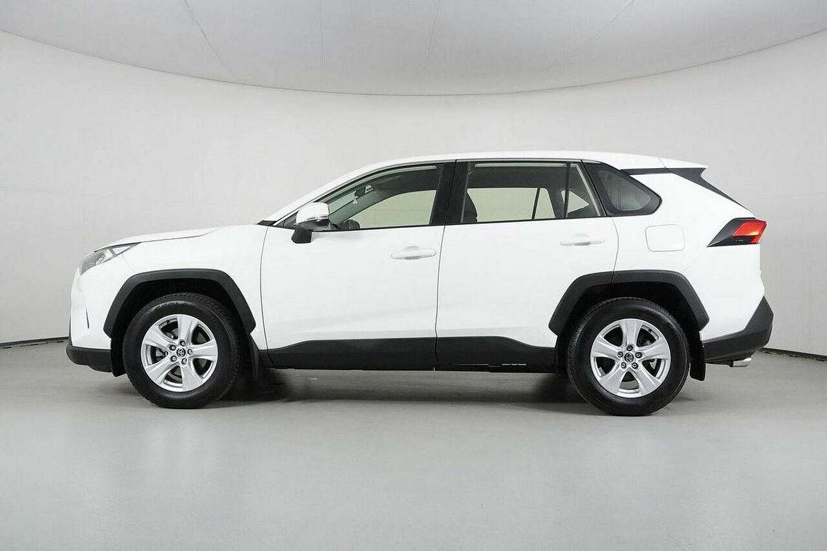 2020 Toyota RAV4 GX (2WD) NAV Mxaa52R