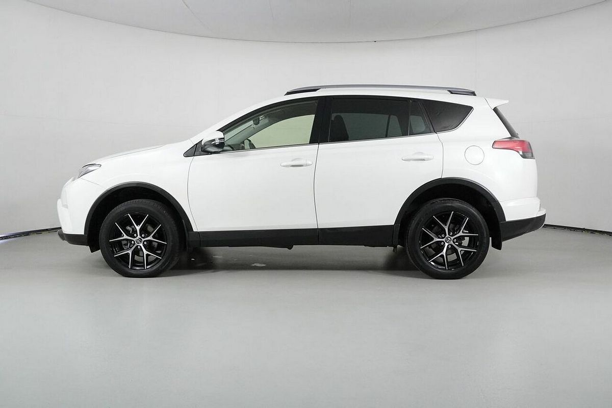2018 Toyota RAV4 GXL (2WD) ZSA42R MY18