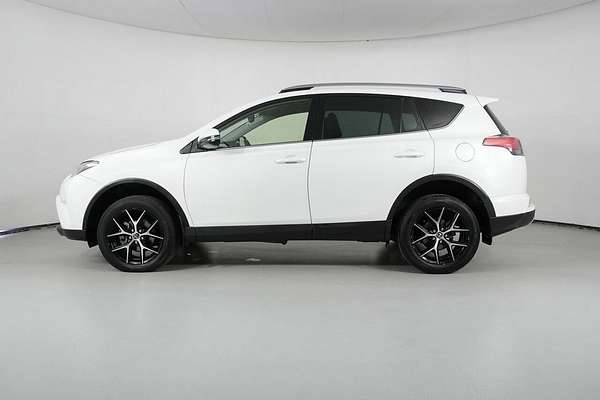 2018 Toyota RAV4 GXL (2WD) ZSA42R MY18