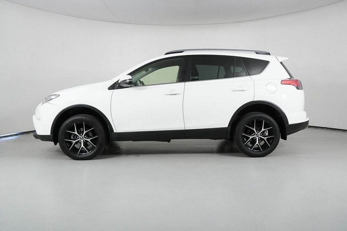 2018 Toyota RAV4 GXL (2WD) ZSA42R MY18