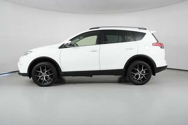 2018 Toyota RAV4 GXL (2WD) ZSA42R MY18