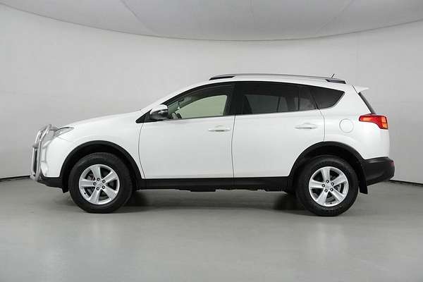 2014 Toyota RAV4 GXL (4x4) ASA44R