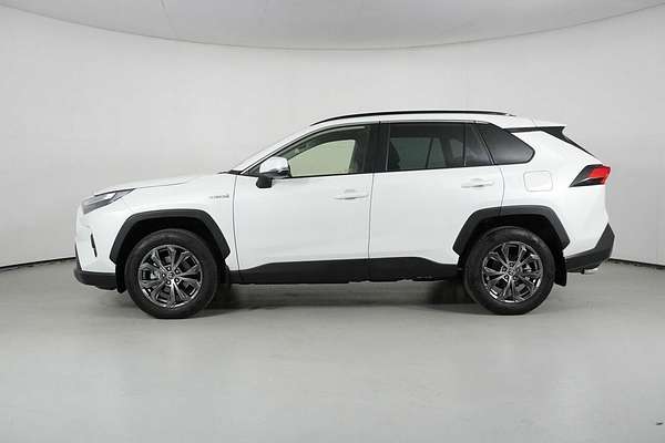 2023 Toyota RAV4 GXL (AWD) Hybrid Axah54R