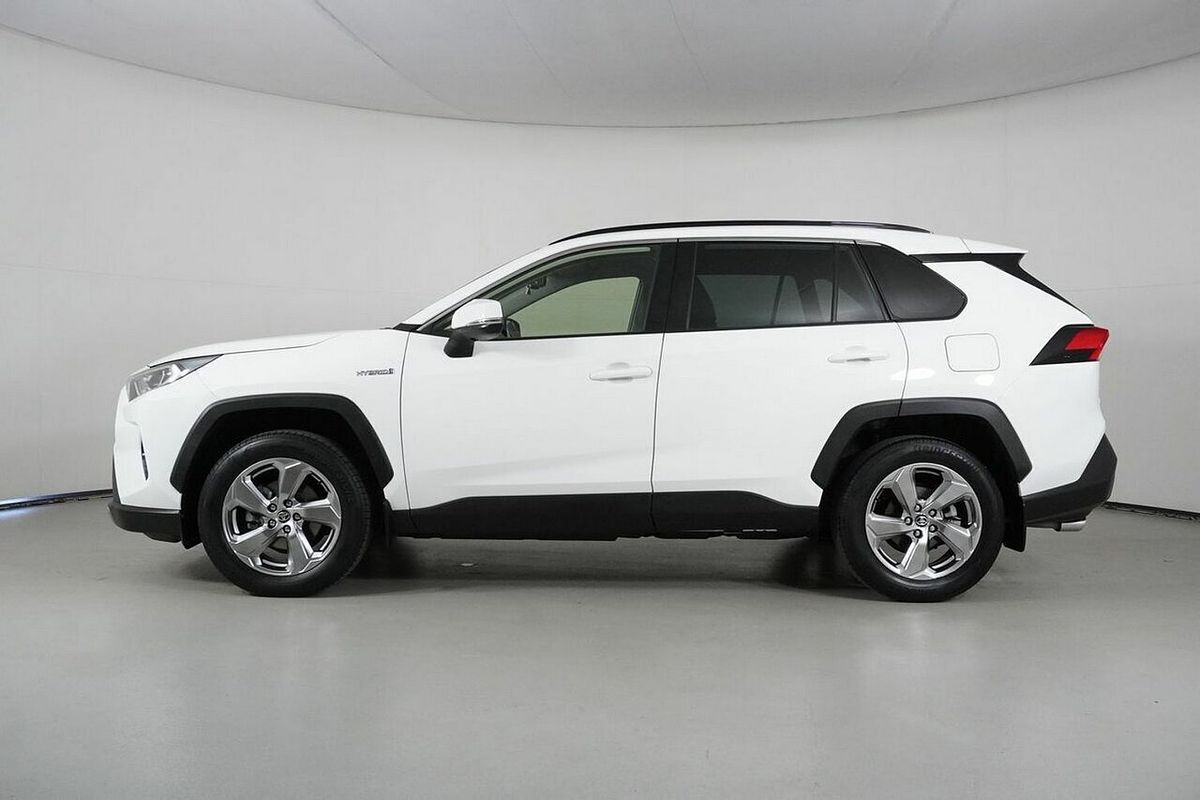 2020 Toyota RAV4 GXL (2WD) Hybrid Axah52R
