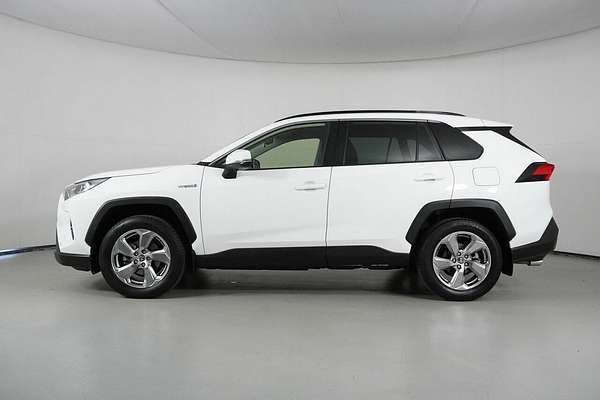 2020 Toyota RAV4 GXL (2WD) Hybrid Axah52R
