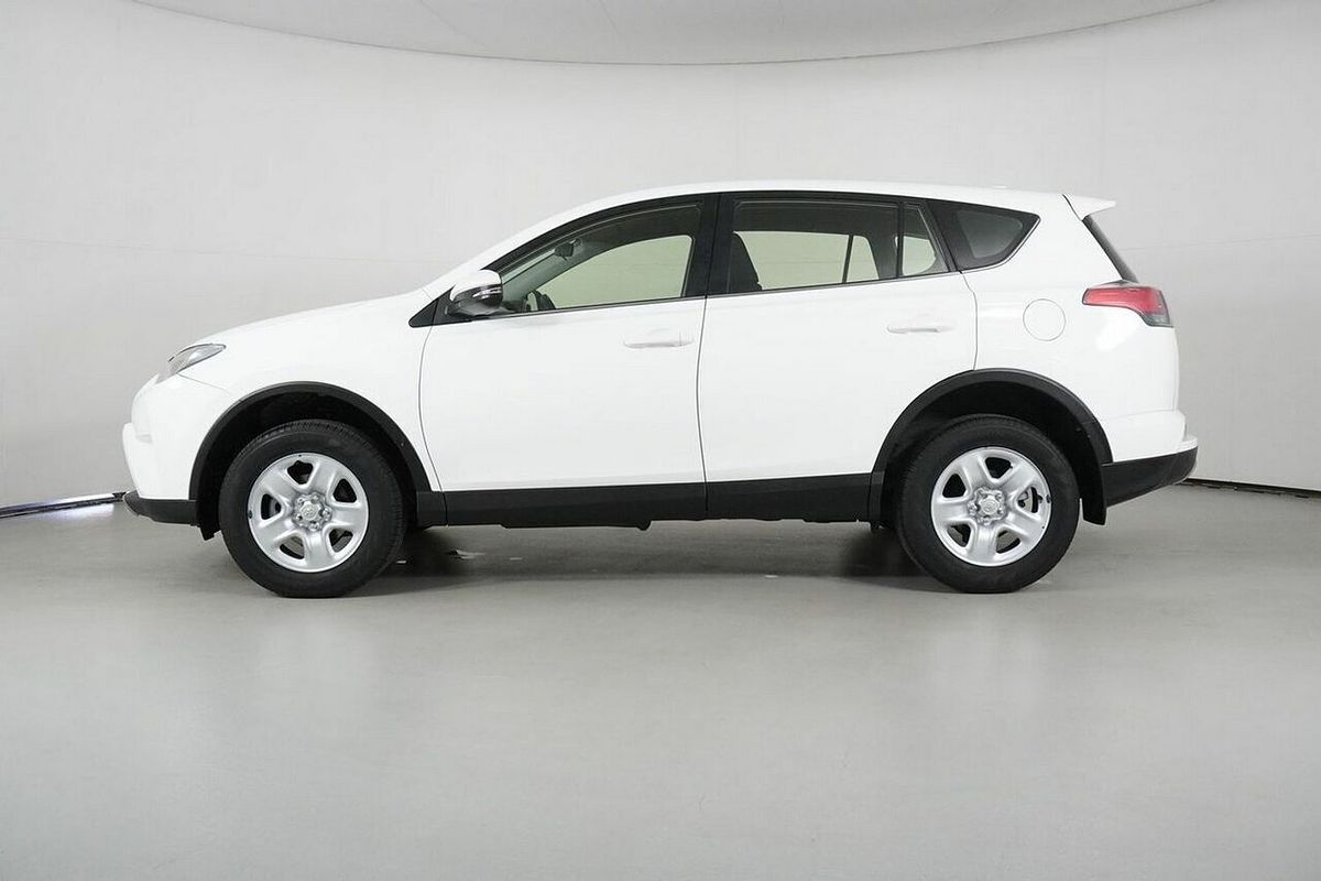 2019 Toyota RAV4 GX (2WD) Mxaa52R