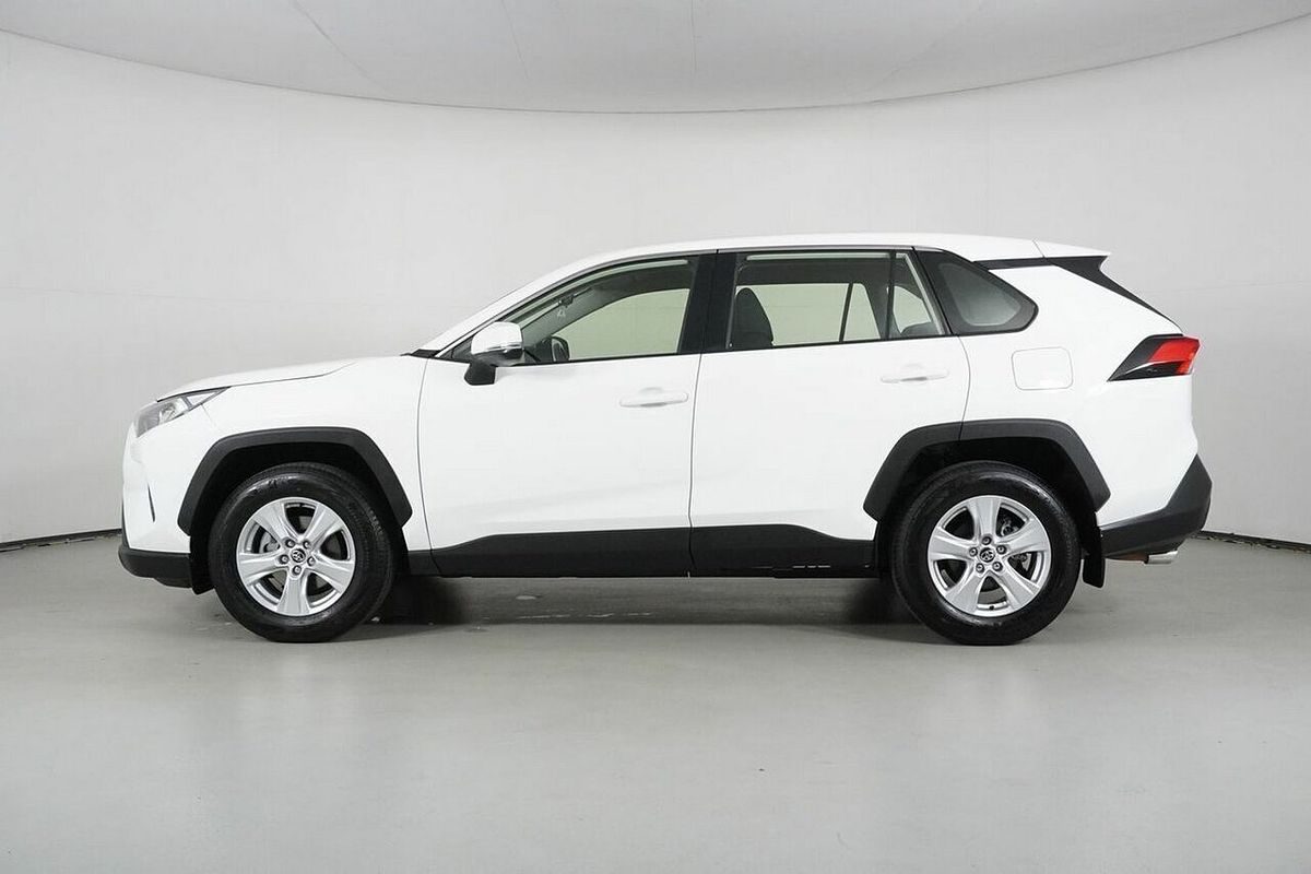 2020 Toyota RAV4 GX (2WD) Mxaa52R