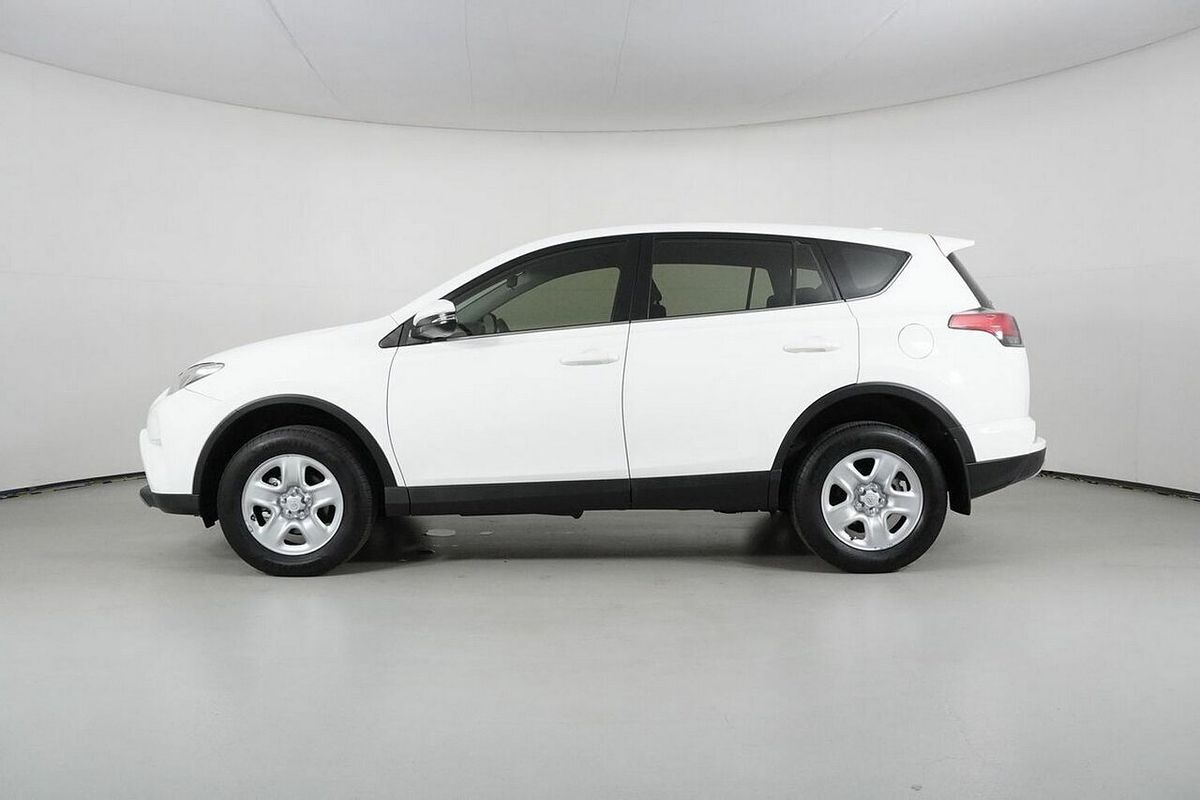 2018 Toyota RAV4 GX (2WD) ZSA42R MY18