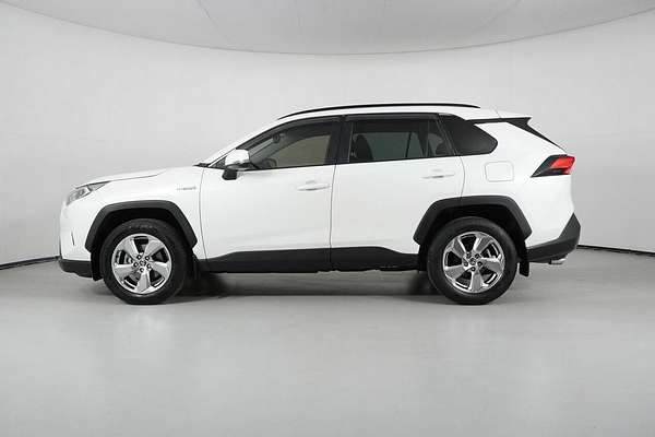 2021 Toyota RAV4 GXL (2WD) Hybrid Axah52R