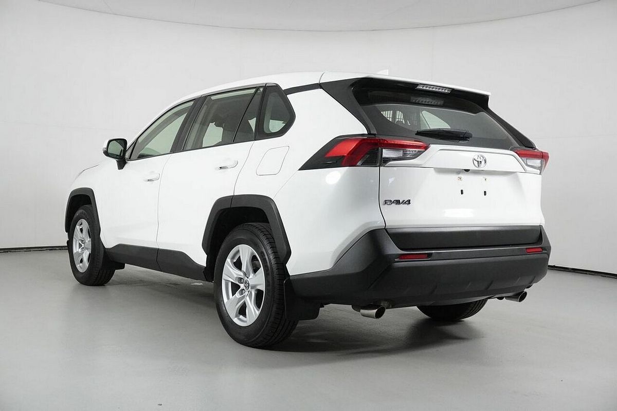 2020 Toyota RAV4 GX (2WD) NAV Mxaa52R