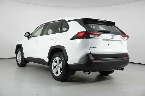 2020 Toyota RAV4 GX (2WD) NAV Mxaa52R