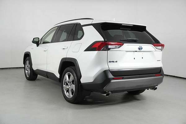 2020 Toyota RAV4 GXL (2WD) Hybrid Axah52R