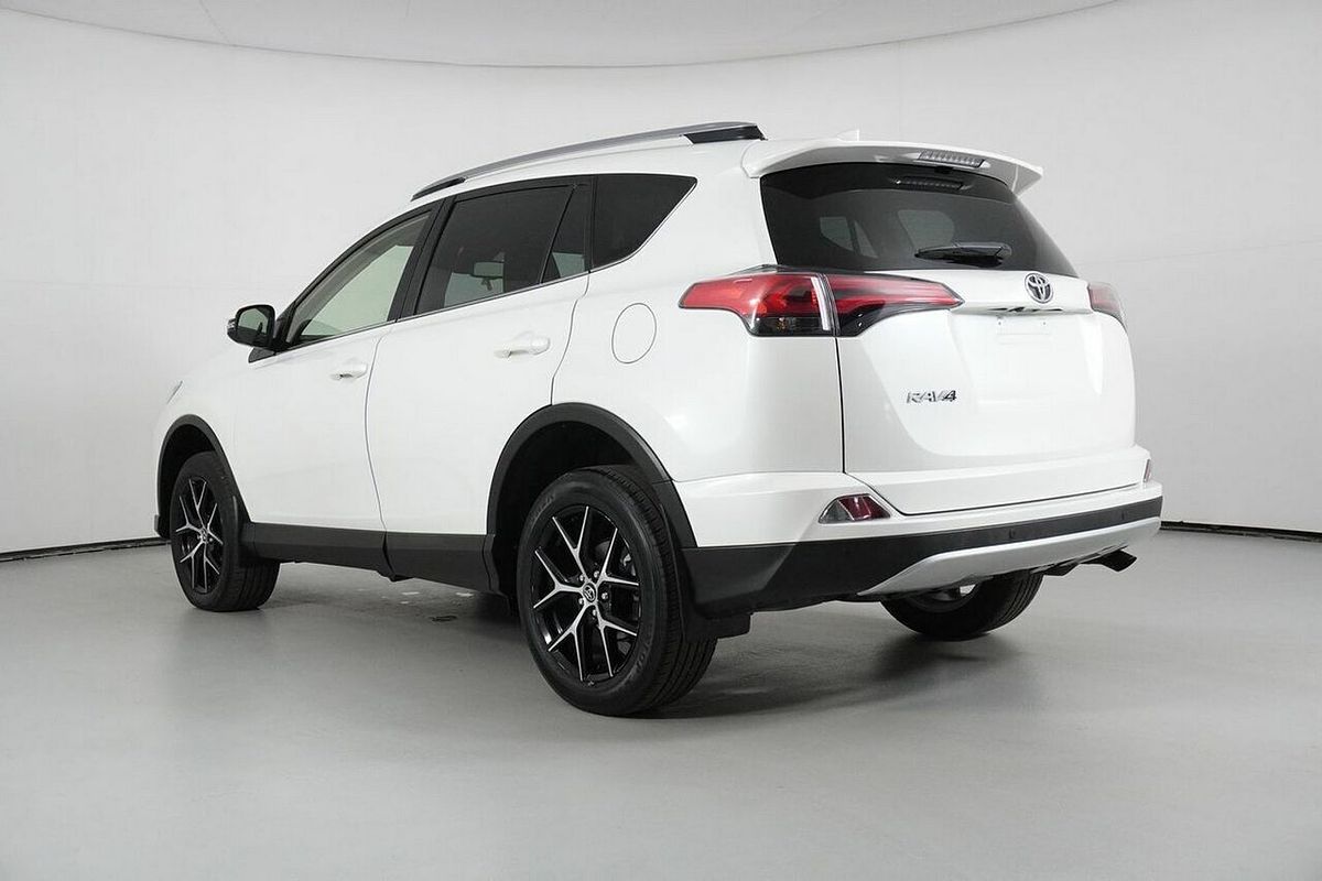 2018 Toyota RAV4 GXL (2WD) ZSA42R MY18