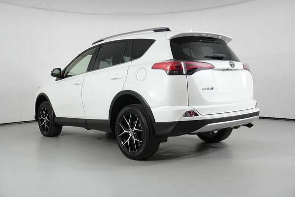 2018 Toyota RAV4 GXL (2WD) ZSA42R MY18
