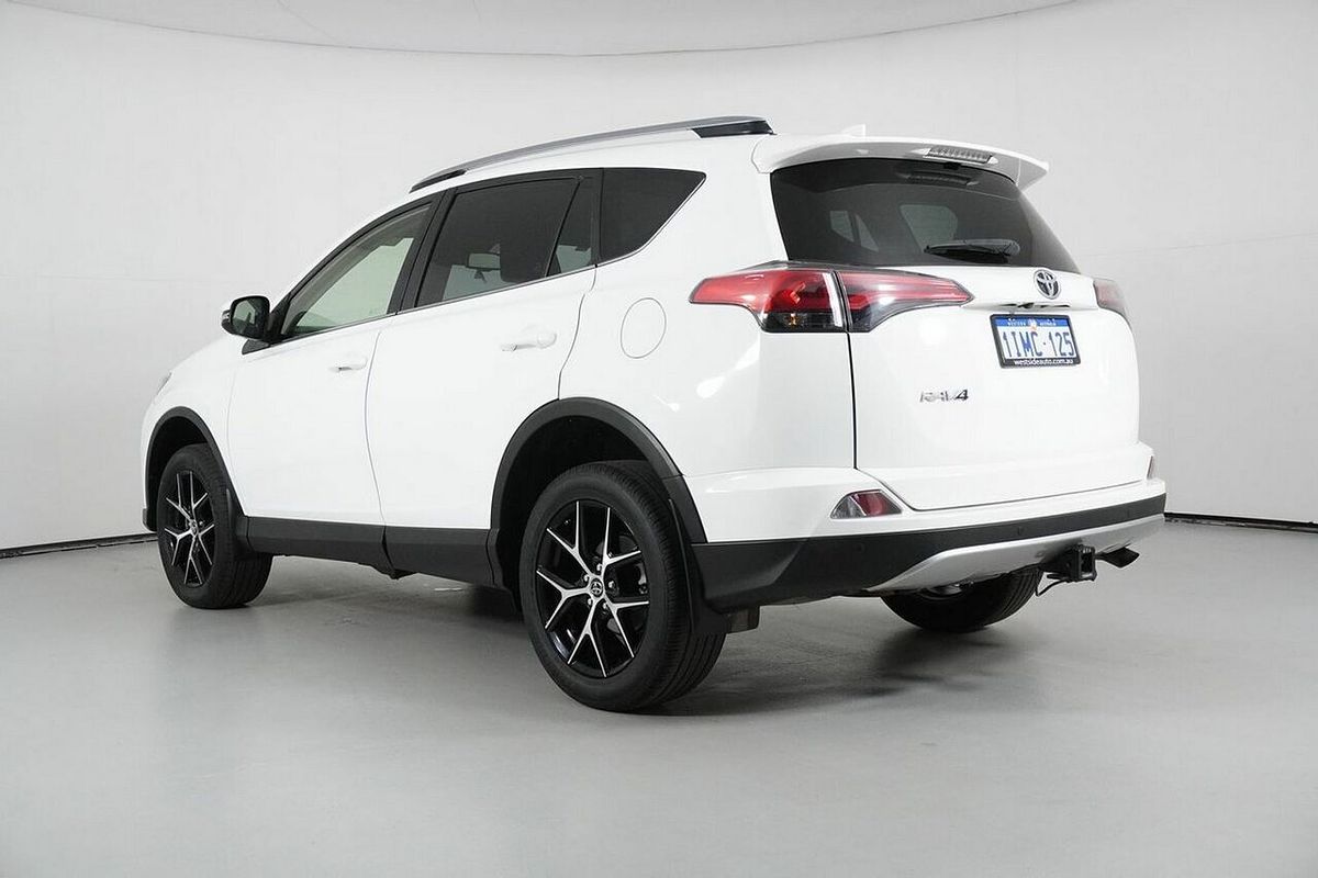 2018 Toyota RAV4 GXL (2WD) ZSA42R MY18