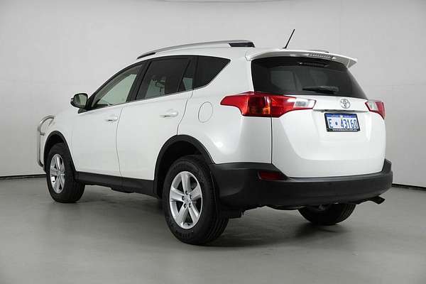 2014 Toyota RAV4 GXL (4x4) ASA44R