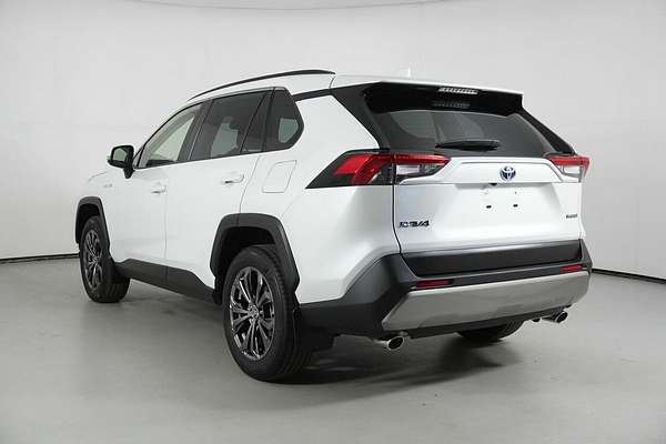 2023 Toyota RAV4 GXL (AWD) Hybrid Axah54R