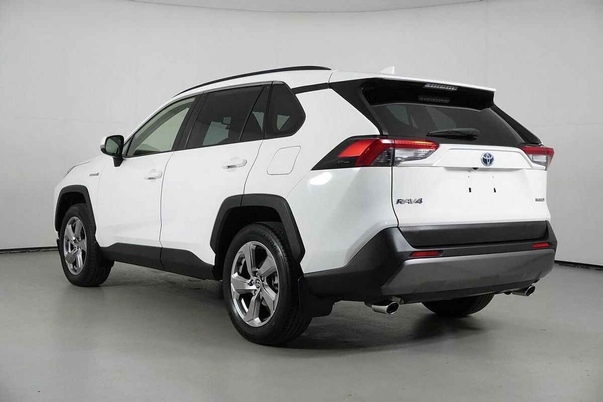 2020 Toyota RAV4 GXL (2WD) Hybrid Axah52R