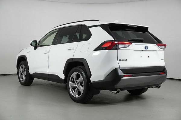 2020 Toyota RAV4 GXL (2WD) Hybrid Axah52R