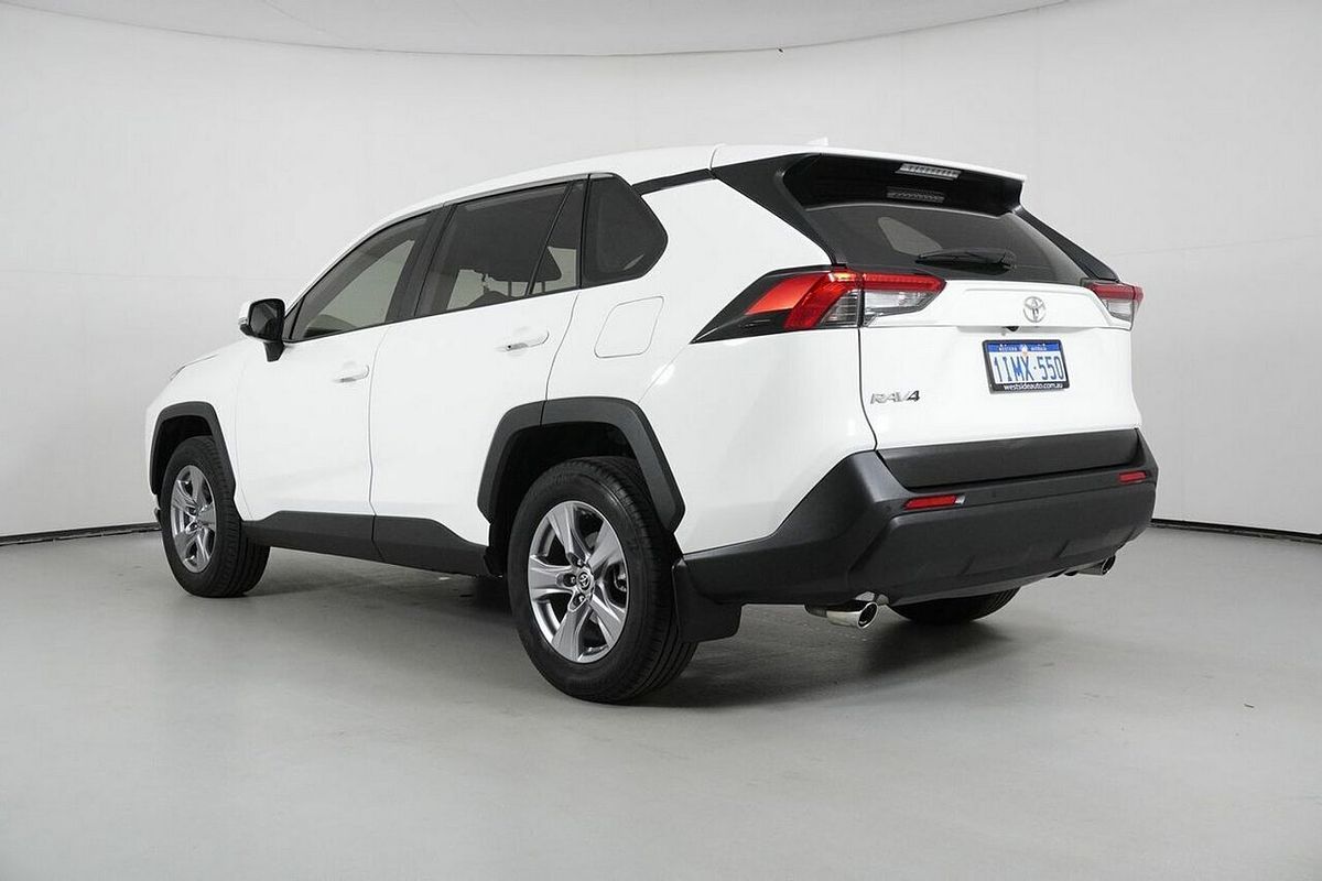 2022 Toyota RAV4 GX (2WD) Mxaa52R
