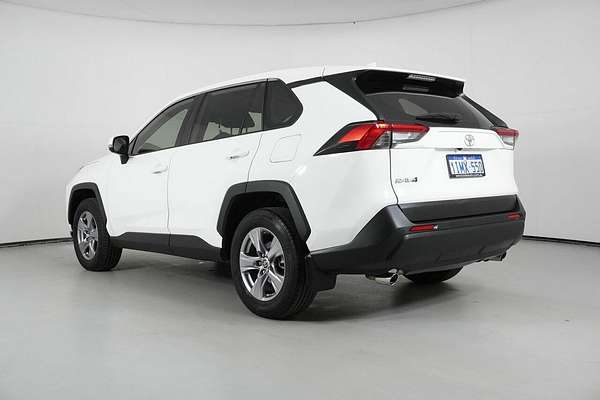 2022 Toyota RAV4 GX (2WD) Mxaa52R
