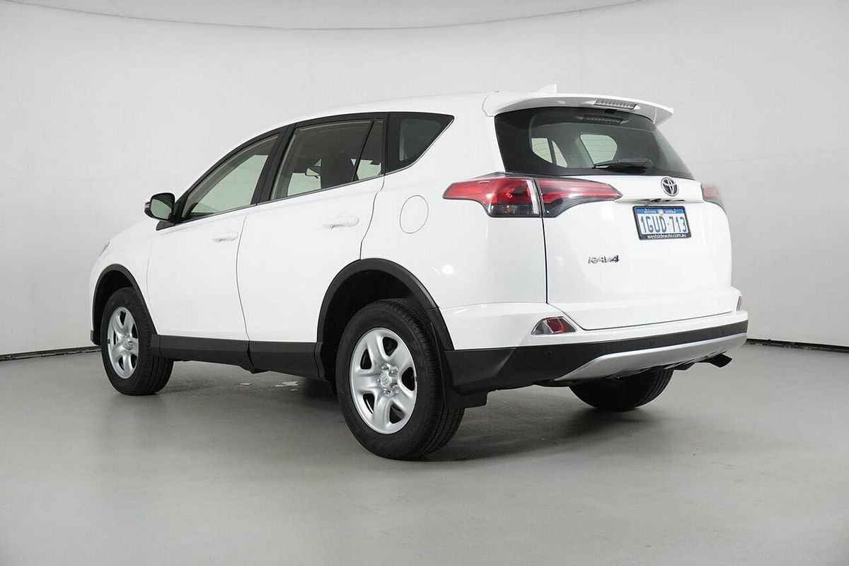 2019 Toyota RAV4 GX (2WD) Mxaa52R